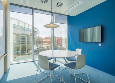 Despacho en alquiler en Ciutat Vella 3856 m², Plaça del gas 1 - 7 | MatchOffice.es