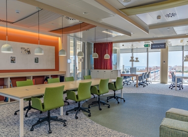 Oficina disponible para alquilar en Ciutat Vella 3856 m², Plaça del gas 1 - 9 | MatchOffice