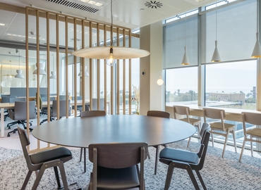 Despacho disponible para alquilar en Ciutat Vella 3856 m², Plaça del gas 1 - 3 | MatchOffice