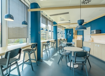 Oficina comercial disponible para alquilar en Ciutat Vella 3856 m², Plaça del gas 1 - 12 | MatchOffice