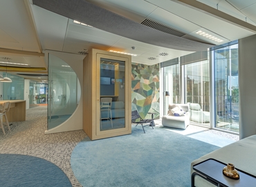 Oficina comercial disponible para alquilar en Ciutat Vella 3856 m², Plaça del gas 1 - 8 | MatchOffice