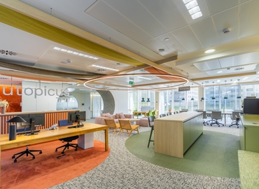 Despacho en alquiler en Ciutat Vella 3856 m², Plaça del gas 1 - 13 | MatchOffice