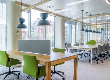 3856 m² Conference hall in Ciutat Vella, Plaça del gas 1 (08003) - 0 | MatchOffice