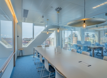 Elija sala de juntas en Ciutat Vella 3856 m², Plaça del gas 1 - 4 | MatchOffice