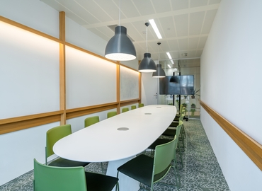 200 m² Conference hall in Sant Martí, Carrer de la Ciutat de Granada 150 (08018) - 1 | MatchOffice