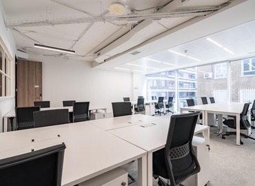 Oficina comercial disponible para alquilar en Madrid Salamanca 4831 m², Calle del Príncipe de Vergara 112 - 5 | MatchOffice.es