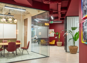 Oficina comercial en alquiler en Madrid Salamanca 4831 m², Calle del Príncipe de Vergara 112 - 10 | MatchOffice