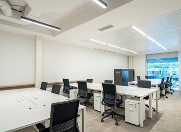 Despacho en alquiler en Madrid Salamanca 4831 m², Calle del Príncipe de Vergara 112 - 11 | MatchOffice.es