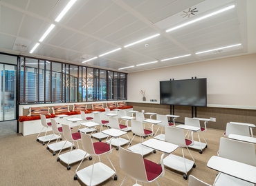 Oficina comercial en alquiler en Madrid Salamanca 4831 m², Calle del Príncipe de Vergara 112 - 14 | MatchOffice.es