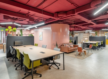 Despacho disponible para alquilar en Madrid Salamanca 4831 m², Calle del Príncipe de Vergara 112 - 16 | MatchOffice.es