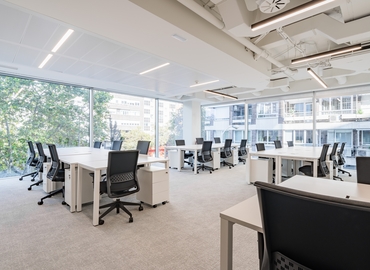 Elija sala de juntas en Madrid Salamanca 200 m², Calle del Príncipe de Vergara 112 - 4 | MatchOffice.es