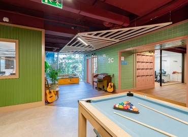 Alquile sala de juntas en Madrid Salamanca 200 m², Calle del Príncipe de Vergara 112 - 8 | MatchOffice.es