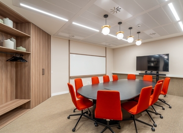 Elija sala de reuniones en Madrid Salamanca 200 m², Calle del Príncipe de Vergara 112 - 2 | MatchOffice.es