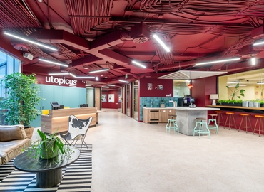 Alquile sala de conferencias en Madrid Salamanca 200 m², Calle del Príncipe de Vergara 112 - 6 | MatchOffice