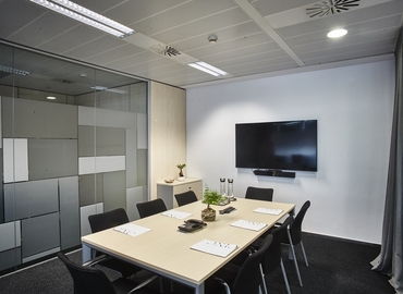 Elija sala de reuniones fiable en Barcelona 10 m², Carrer de Llull 321 - 0 | MatchOffice