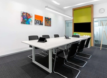 Observe oficinas de coworking en Zaragoza 90 m², Avenida de Juan Pablo II 35 - 11 | MatchOffice