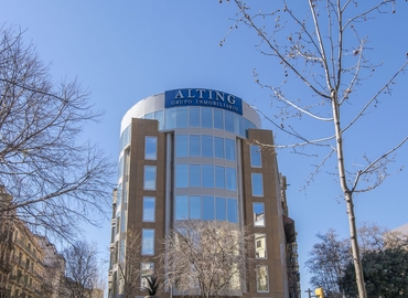 Parque empresarial disponible para alquilar en Eixample 40 m², Avinguda Diagonal 371 - 9 | MatchOffice