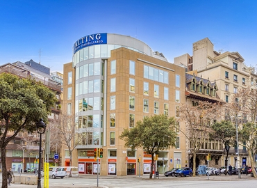 Centros de negocio en alquiler en Eixample 40 m², Avinguda Diagonal 371 - 8 | MatchOffice