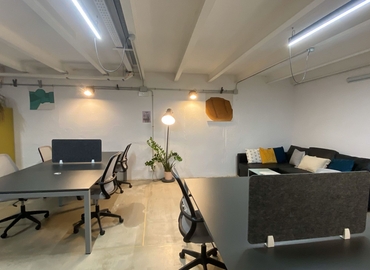 65 m² Shared workspace  in Barcelona City, Carrer de la Diputació 409 (08013) - 3 | MatchOffice.com