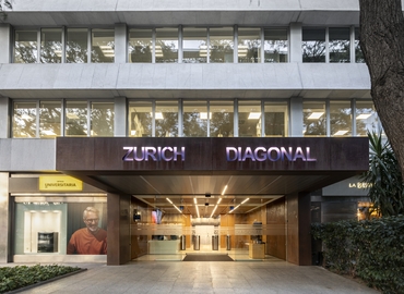 500 m² Serviced office in Barcelona City, Avinguda Diagonal 601 (08028) - 1 | MatchOffice