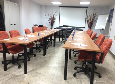 Observe coworking en Burgos 75 m², Plaza Mayor 22 - 10 | MatchOffice