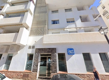 Observe coworking en Málaga 300 m², Calle Romería del Rocío 6 - 8 | MatchOffice