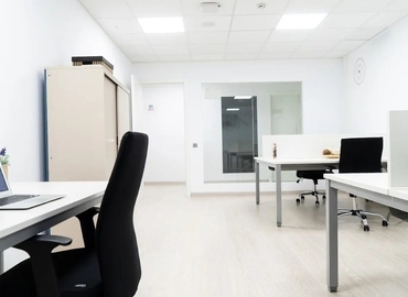 Centros de negocio disponible para alquilar en Baix Llobregat 60 m², Carrer del Mestre Joan Corrales - 10 | MatchOffice.es