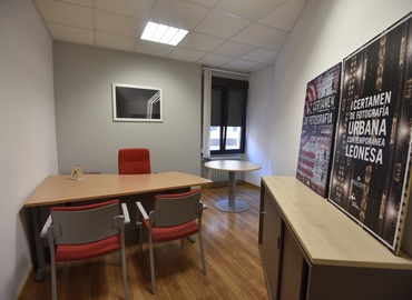 Únase a nuestra oficina virtual funcional en León, Avenida Independencia 1 2ª planta - 11 | MatchOffice