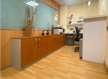 Parque empresarial disponible para alquilar en Eixample 250 m², Carrer de la Marina 148 - 18 | MatchOffice.es