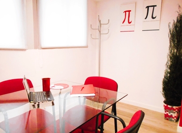 20 m² Meeting room in Leon, Sala de Reuniones.C/ Alférez Provisional 2 (24001) - 6 | MatchOffice