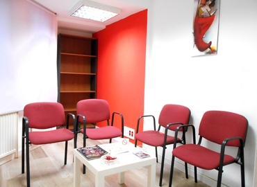 Alquile sala de reuniones en León , Sala de Reuniones.C/ Alférez Provisional 2 - 7 | MatchOffice.es