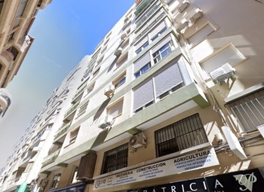 Alquile oficinas temporales en Almería 50 m², Calle Rueda López 17 - 0 | MatchOffice