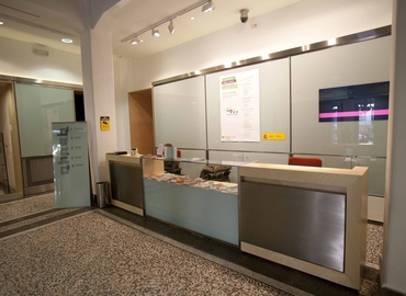 Alquile oficinas compartidas en Almería 50 m², Calle Rueda López 17 - 1 | MatchOffice.es
