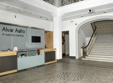 Explore oficinas temporales en Almería 50 m², Calle Rueda López 17 - 2 | MatchOffice