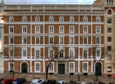 Alquile oficinas compartidas en Almería 50 m², Calle Rueda López 17 - 4 | MatchOffice