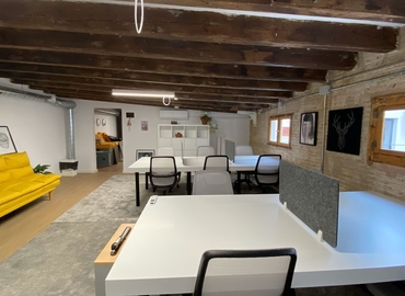 Office Carrer de la Diputació 409 08013 Eixample