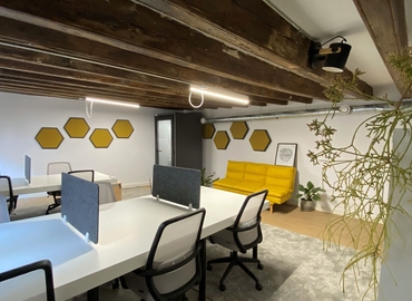 Despacho disponible para alquilar en Barcelona 1 m², Carrer de la Diputació 409 - 1 | MatchOffice