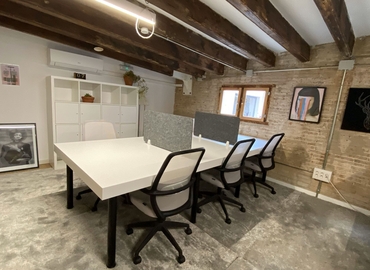 Office Carrer de la Diputació 409 08013 Eixample