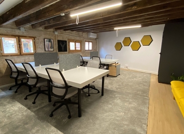 Office Carrer de la Diputació 409 08013 Eixample