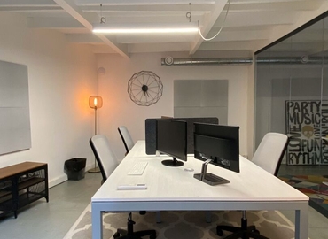 Explore oficinas compartidas en Barcelona 1 m², Carrer de la Diputació 409 - 8 | MatchOffice.es