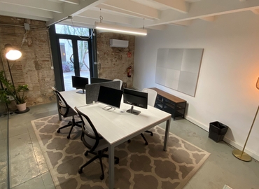 1 m² Coworking  in Barcelona City, Carrer de la Diputació 409 (08013) - 5 | MatchOffice