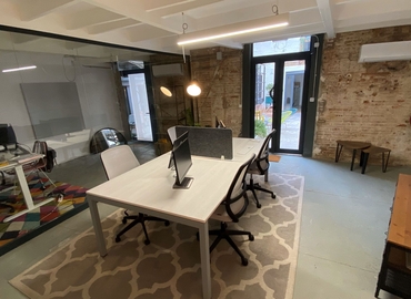 1 m² Co-working  in Barcelona City, Carrer de la Diputació 409 (08013) - 4 | MatchOffice.com