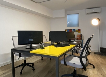 Office Carrer de la Diputació 409 08013 Eixample