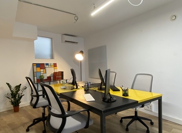 Office Carrer de la Diputació 409 08013 Eixample