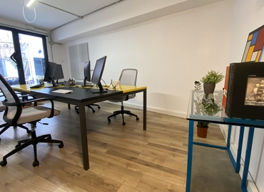 Oficina comercial en alquiler en Barcelona 18 m², Carrer de la Diputació 409 - 0 | MatchOffice