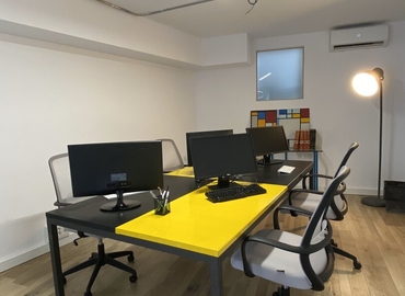 Office Carrer de la Diputació 409 08013 Eixample