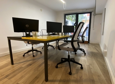 Office Carrer de la Diputació 409 08013 Eixample