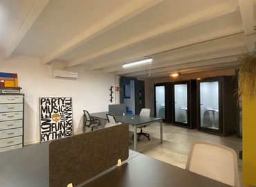 Oficina comercial en alquiler en Barcelona 65 m², Carrer de la Diputació 409 - 0 | MatchOffice