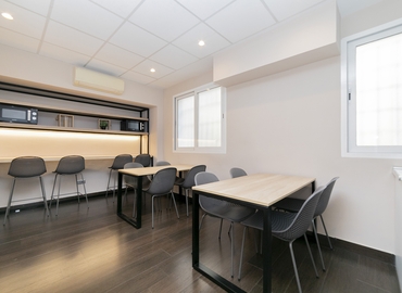 Business center disponible para alquilar en Madrid Centro 48 m², Paseo de las Delicias - 5 | MatchOffice.es