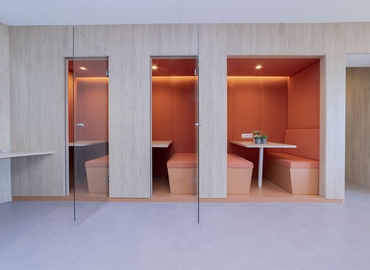 Alquile oficinas de coworking en Madrid Centro 48 m², Paseo de las Delicias - 5 | MatchOffice